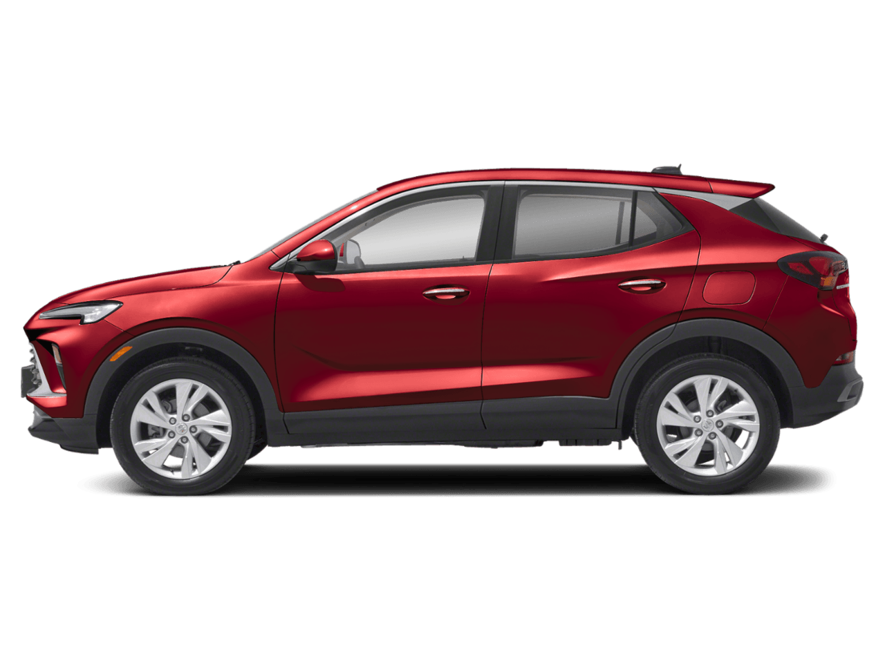 2025 Buick Encore GX Preferred - Profile, facing to the left