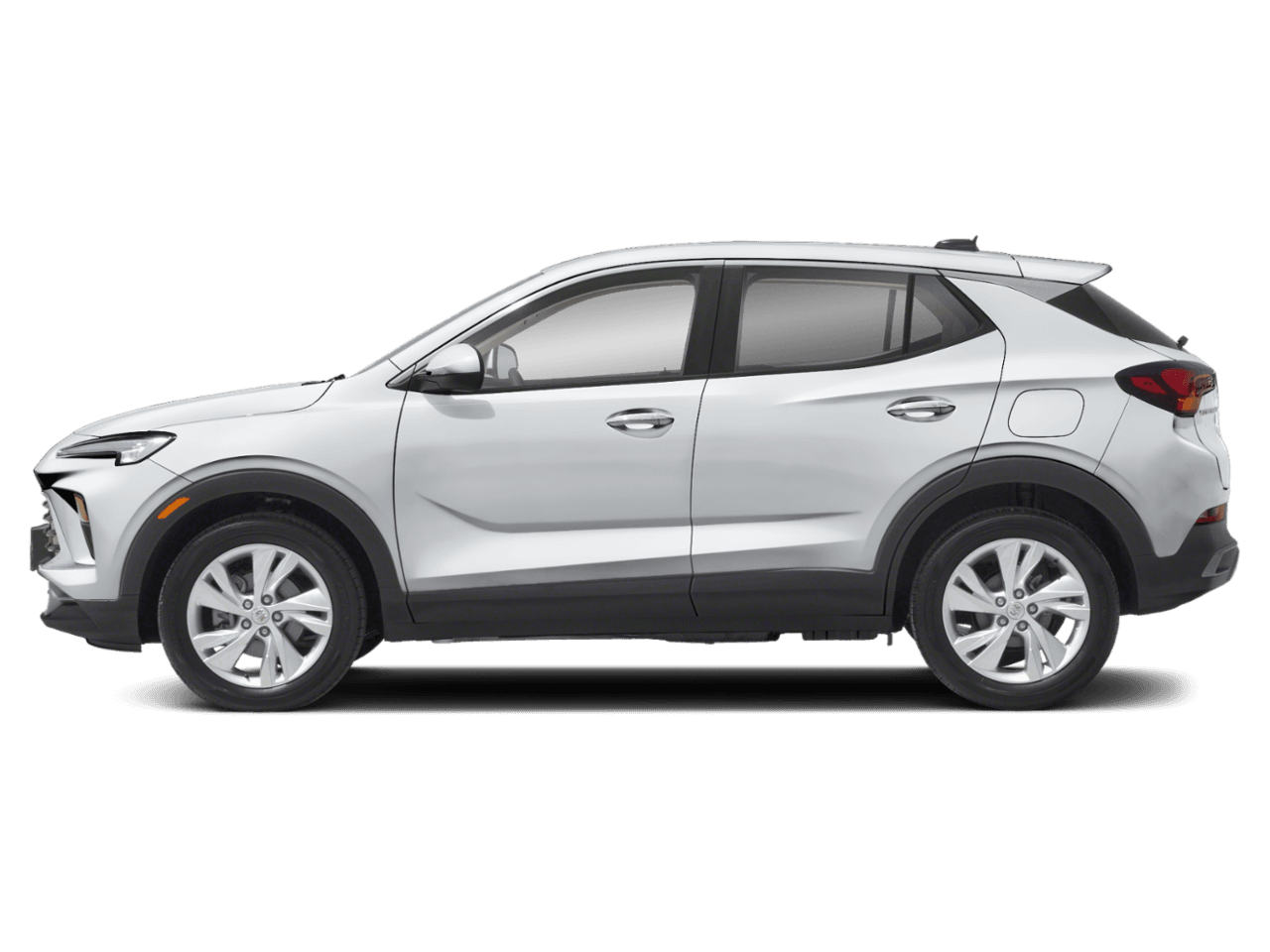 2025 Buick Encore GX Preferred - Profile, facing to the left