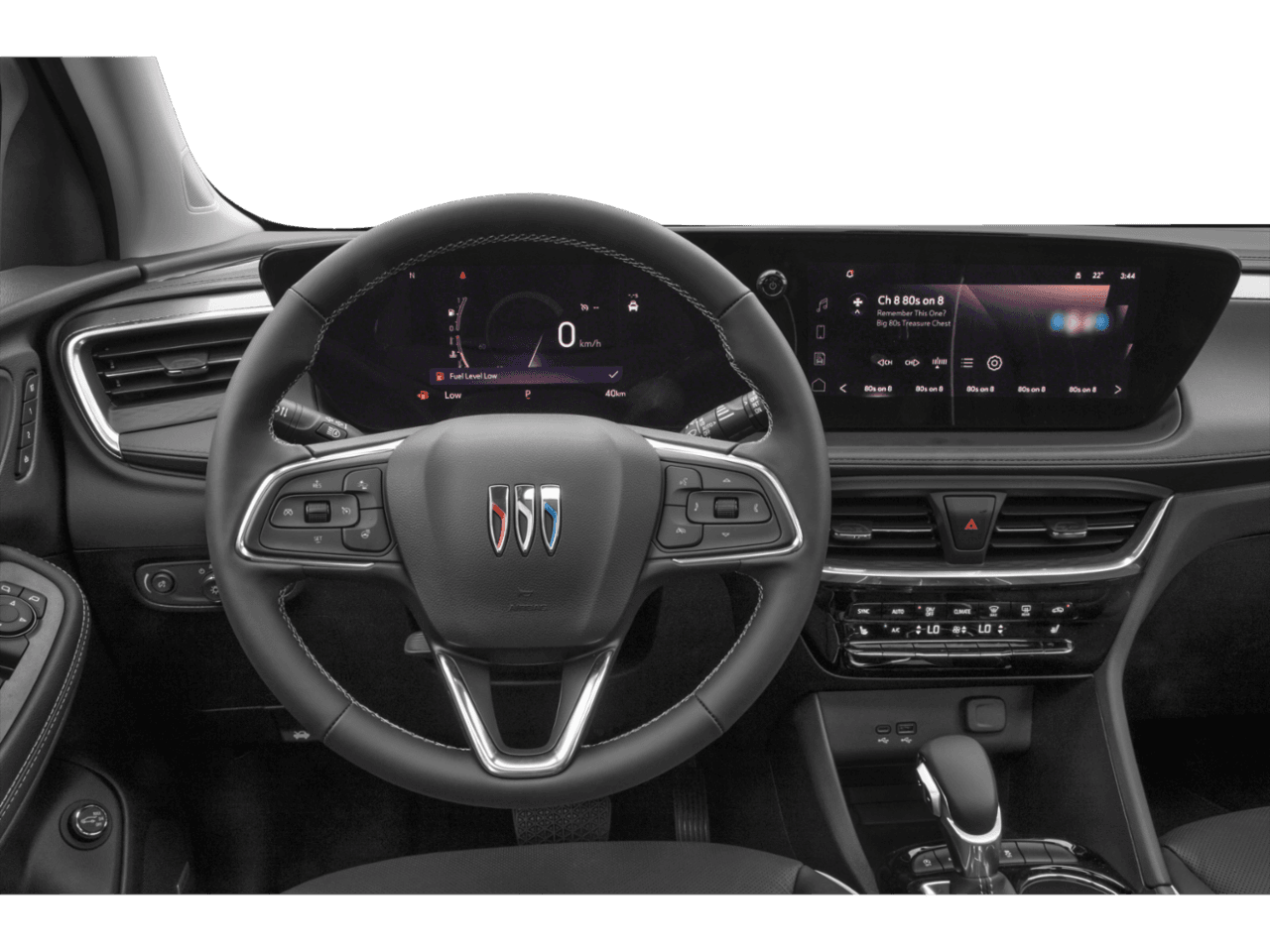 2025 Buick Encore GX Avenir - Interior Drivers Dash