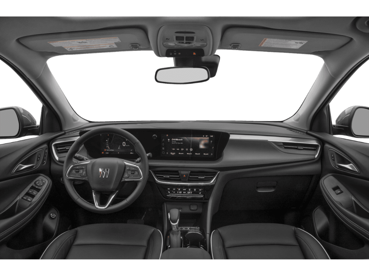 2025 Buick Encore GX Avenir - Interior Full Dash Basic