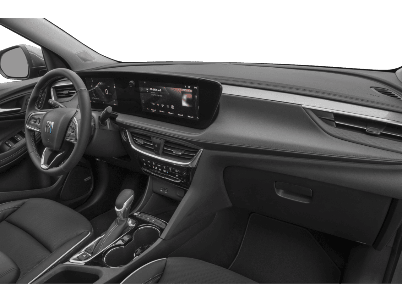 2025 Buick Encore GX Avenir - Interior Passenger Dash