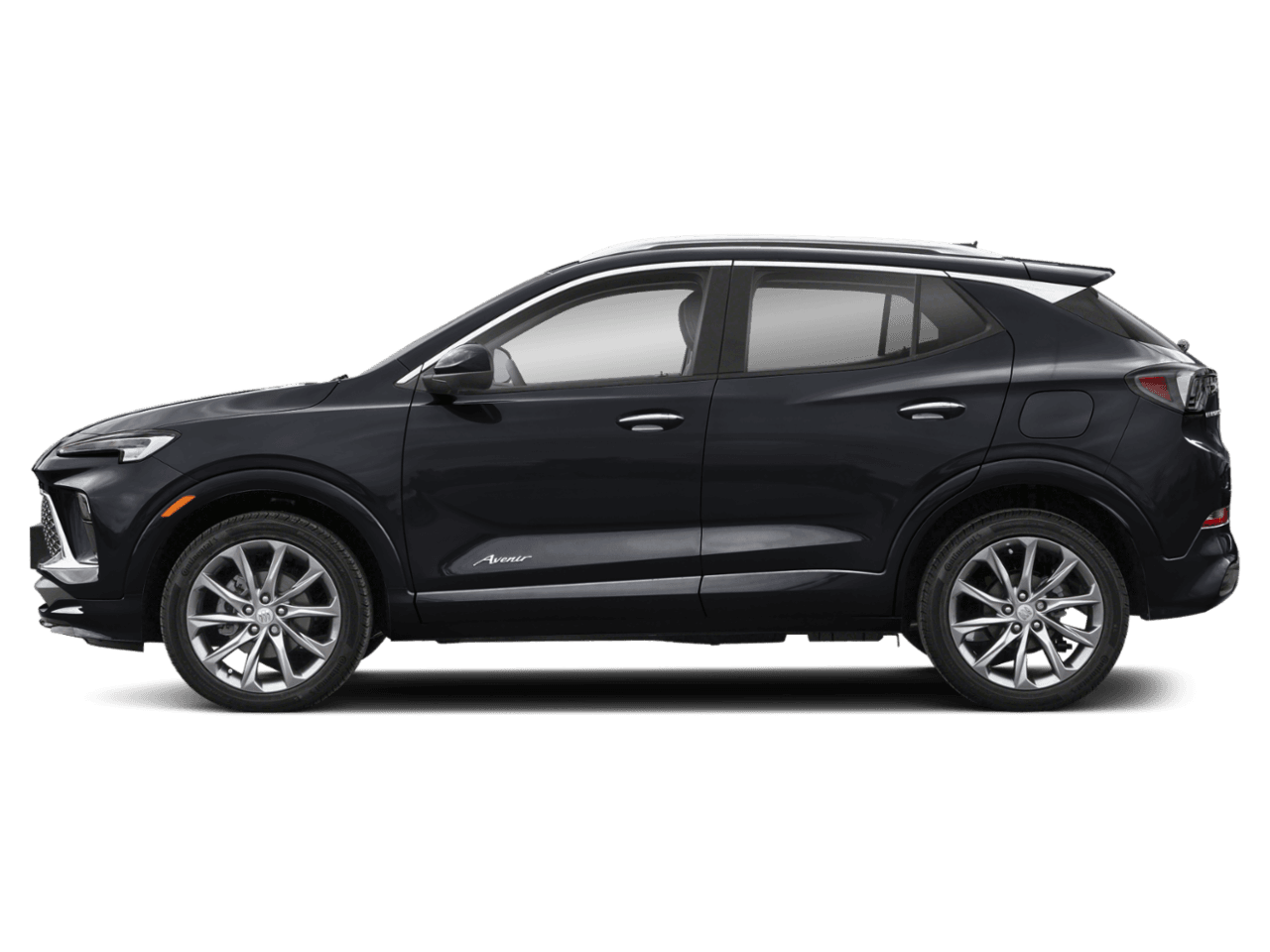 2025 Buick Encore GX Avenir - Profile, facing to the left