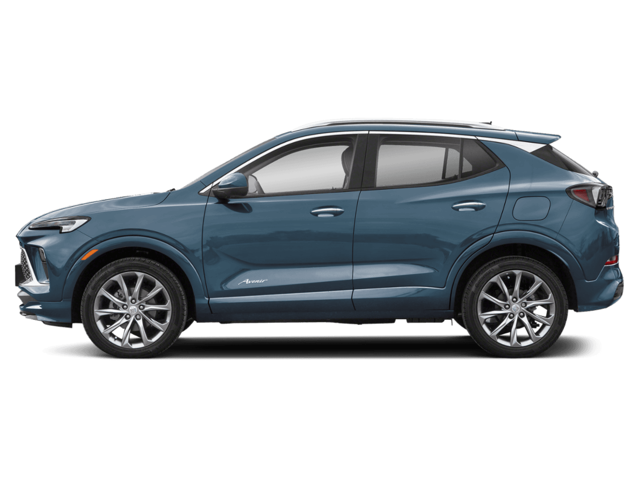 2025 Buick Encore GX Avenir - Profile, facing to the left