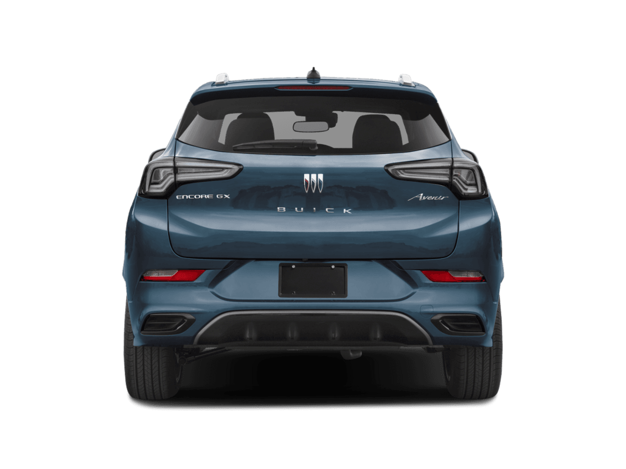2025 Buick Encore GX Avenir - Rear (full)
