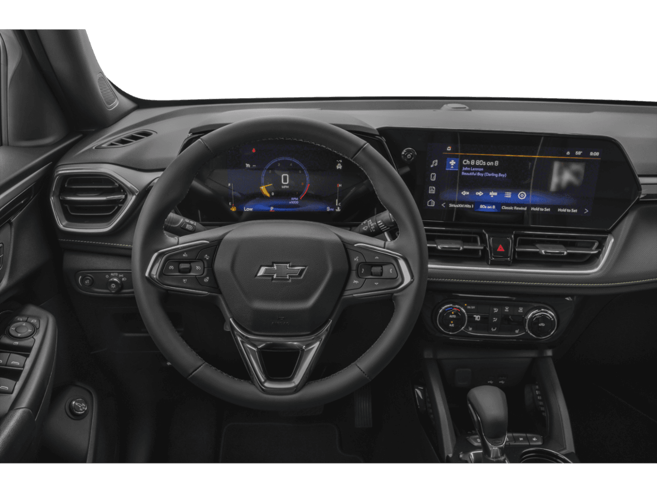 2025 Chevrolet Trailblazer ACTIV - Interior Drivers Dash