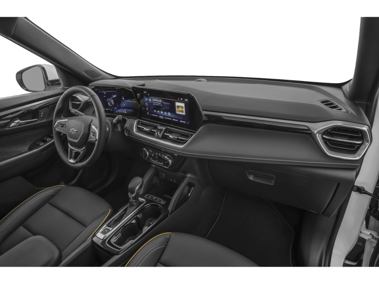 2025 Chevrolet Trailblazer ACTIV - Interior Passenger Dash