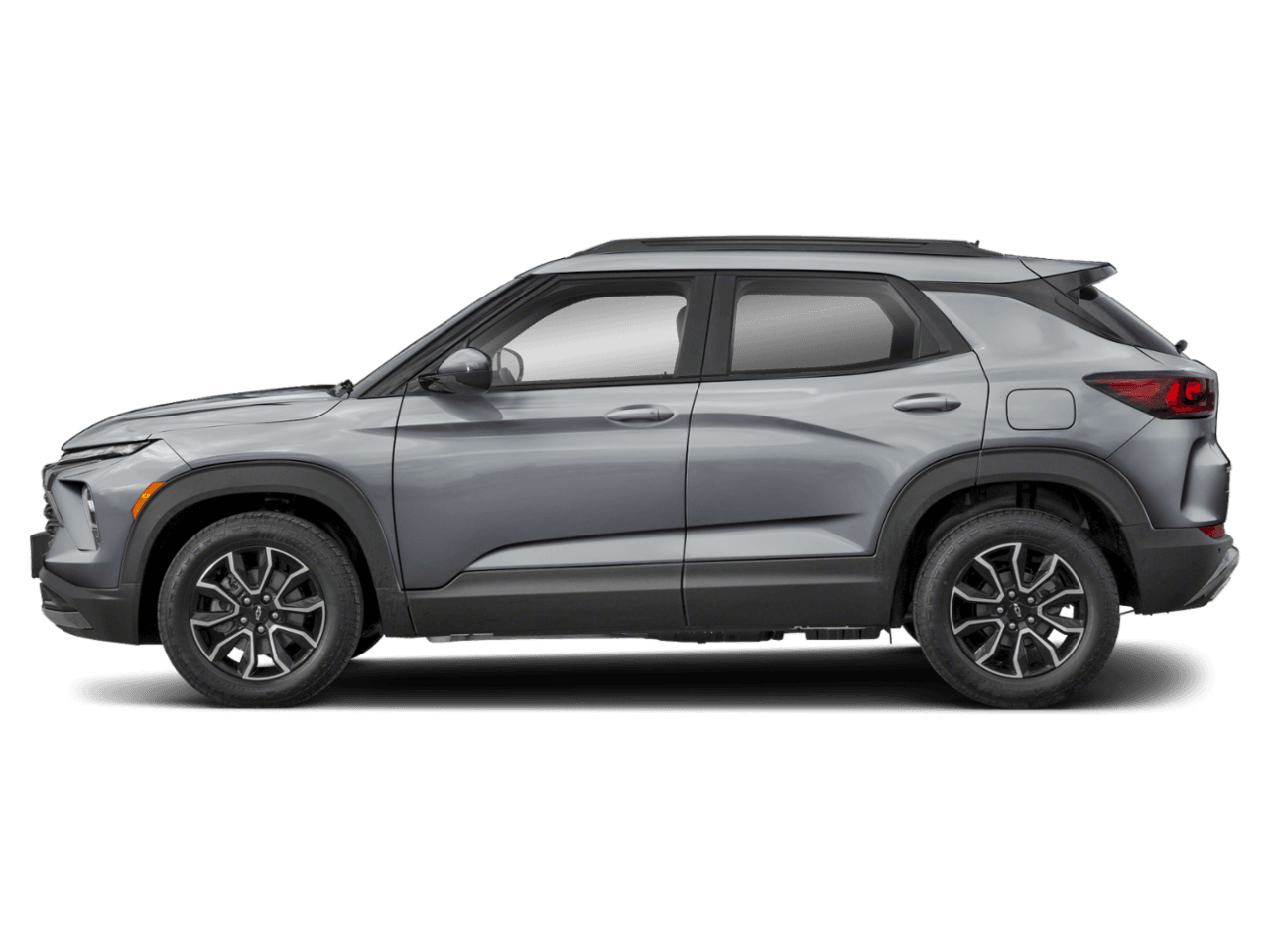 2025 Chevrolet Trailblazer ACTIV - Profile, facing to the left