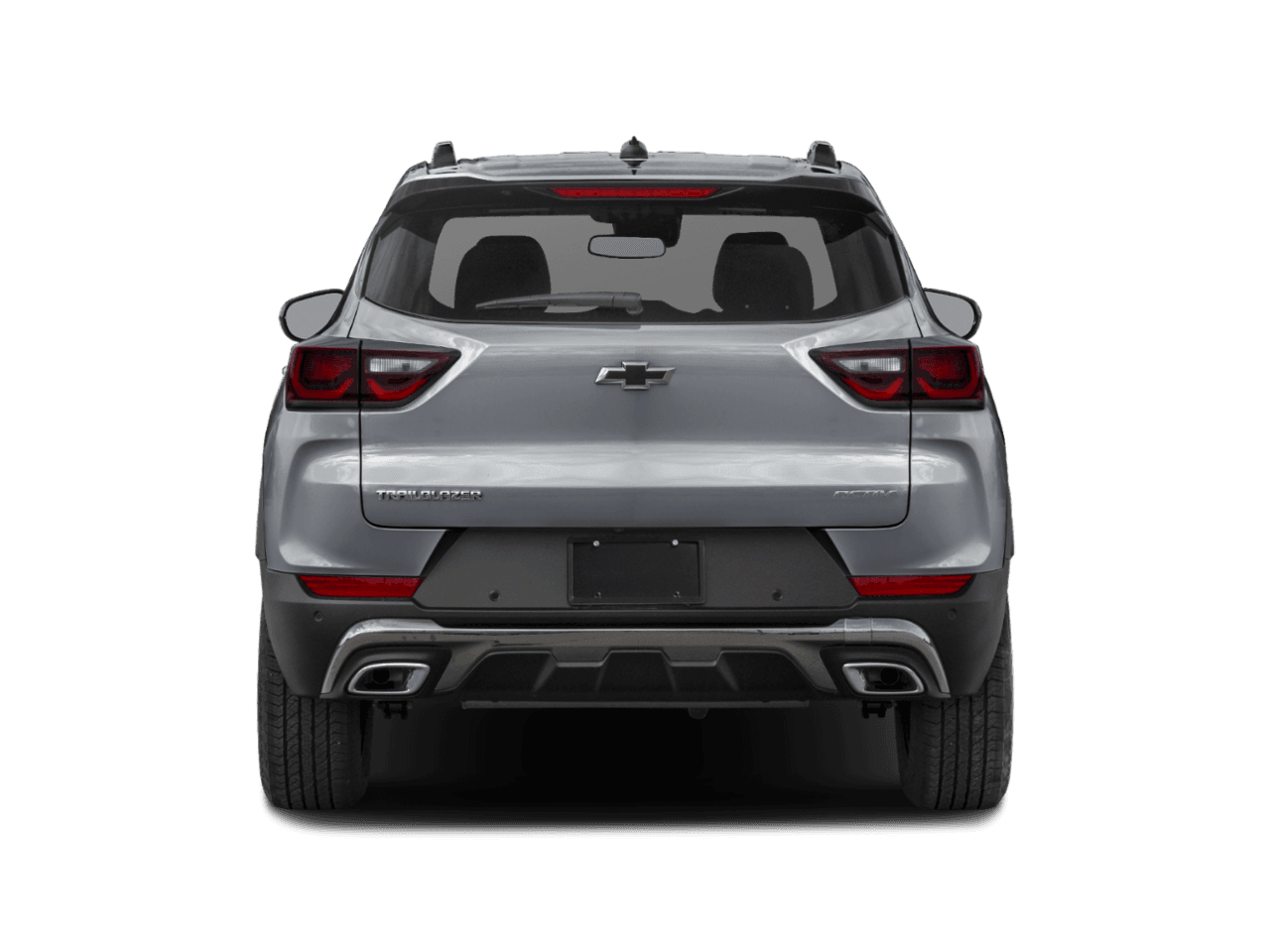 2025 Chevrolet Trailblazer ACTIV - Rear (full)