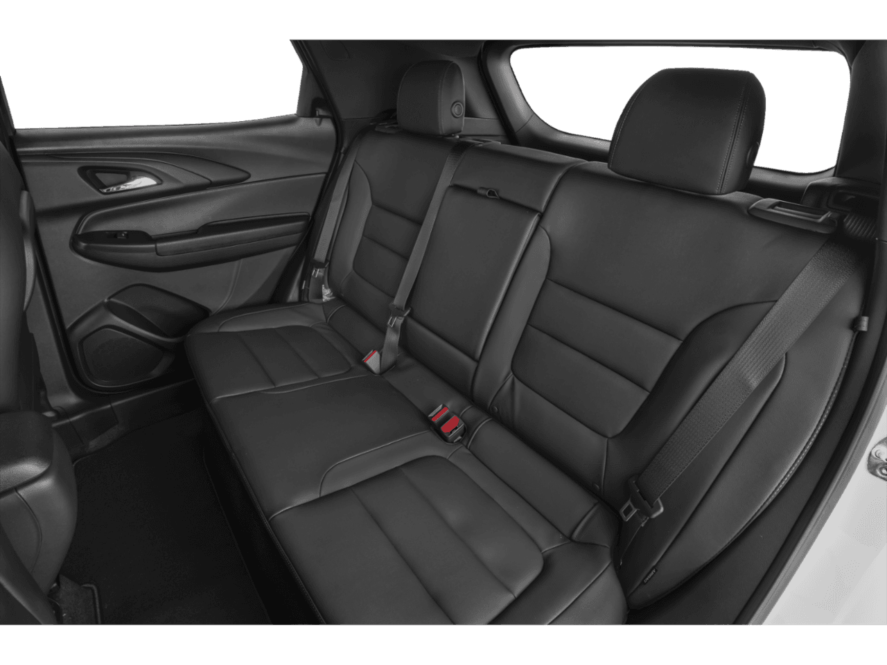 2025 Chevrolet Trailblazer ACTIV - Interior Rear seats