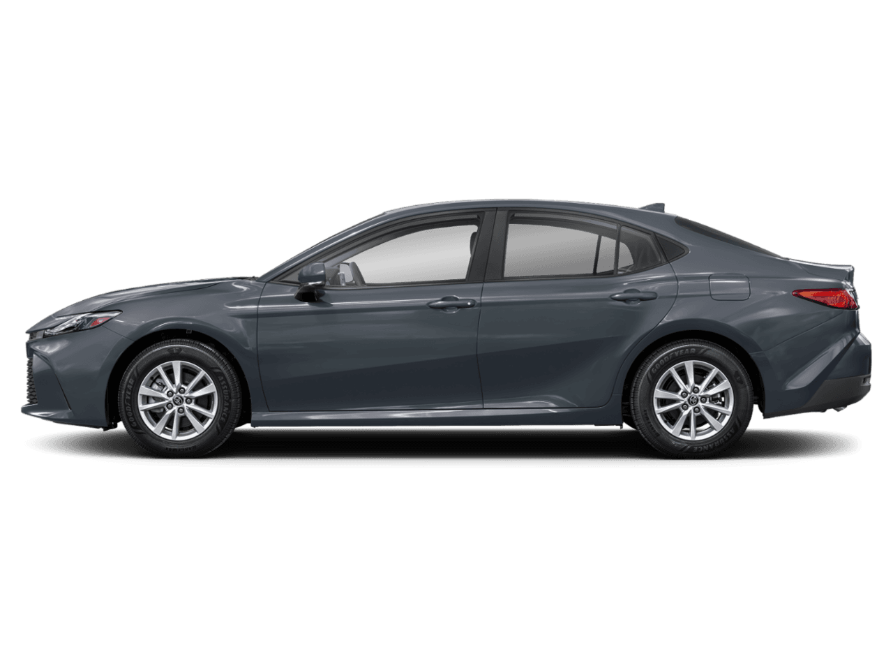 2025 Toyota Camry LE - Profile, facing to the left