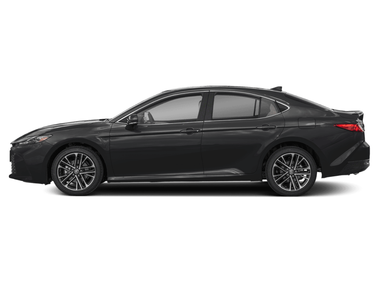 2025 Toyota Camry XLE - Profile, facing to the left