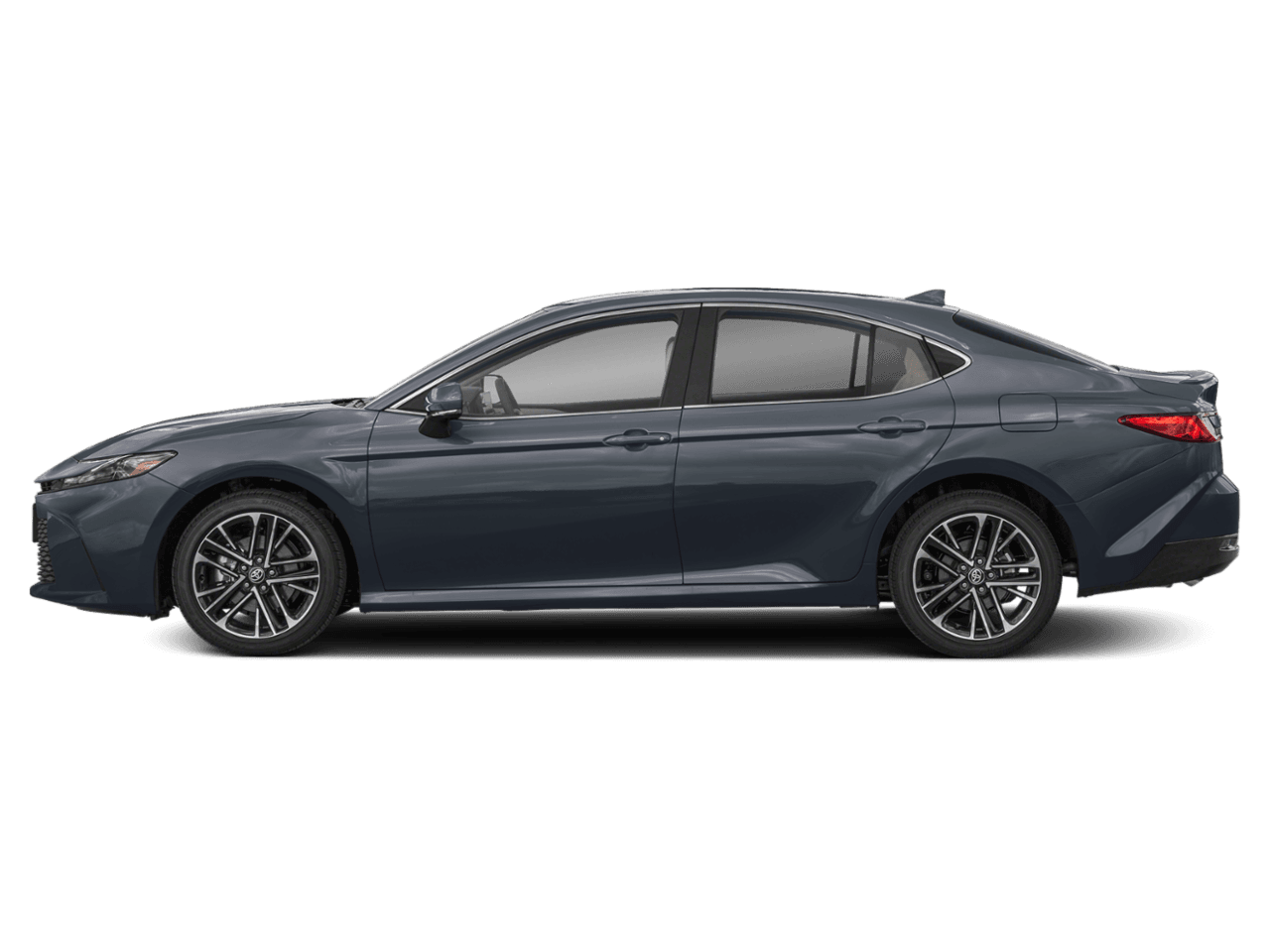 2025 Toyota Camry XLE - Profile, facing to the left