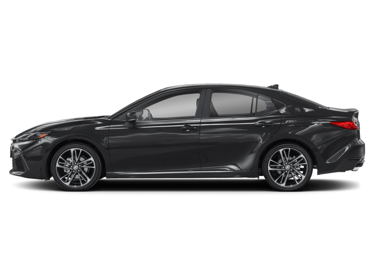 2025 Toyota Camry XSE - Profile, facing to the left
