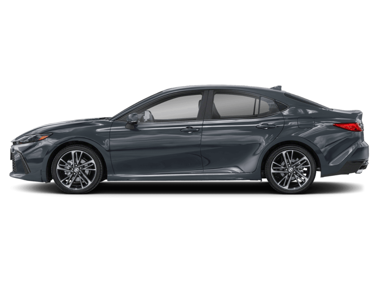 2025 Toyota Camry XSE - Profile, facing to the left