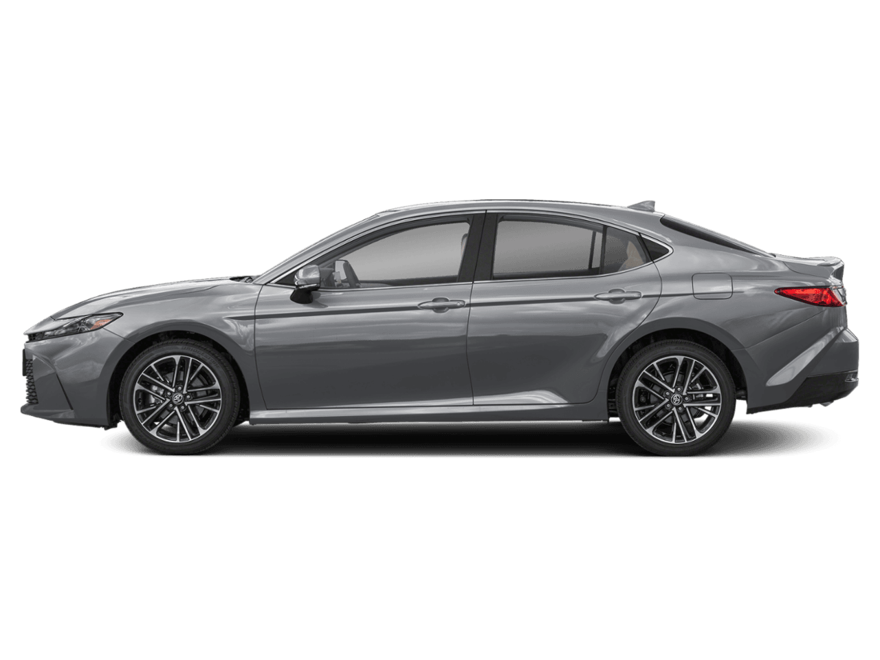 2025 Toyota Camry XLE - Profile, facing to the left