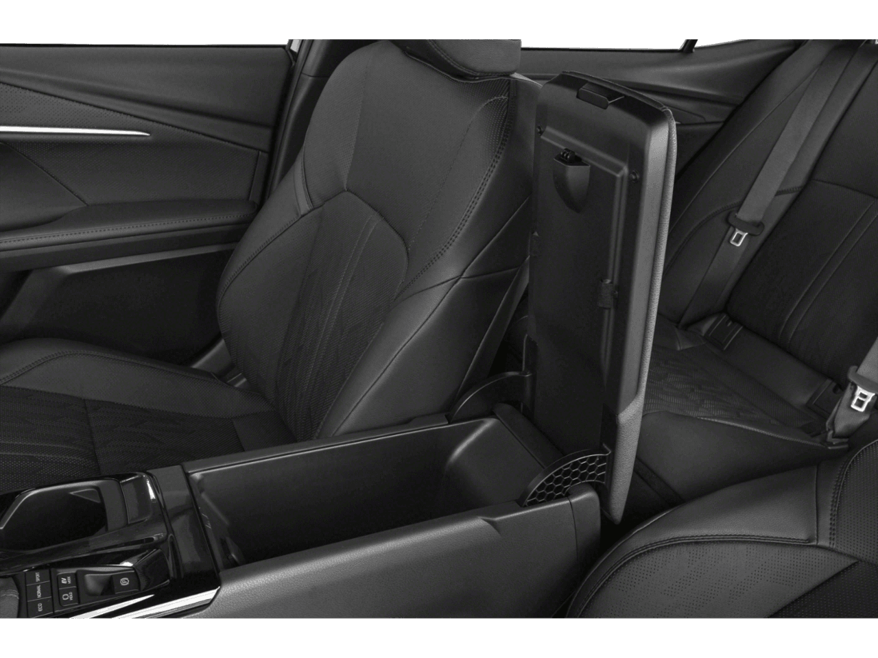 2025 Toyota Camry XSE - Interior Center Storage Console