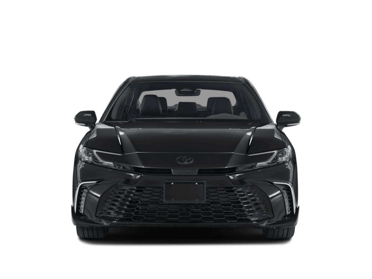 2025 Toyota Camry XSE - Front (full)