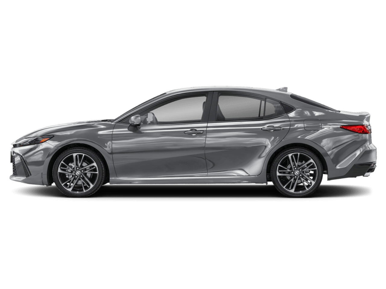 2025 Toyota Camry XSE - Profile, facing to the left
