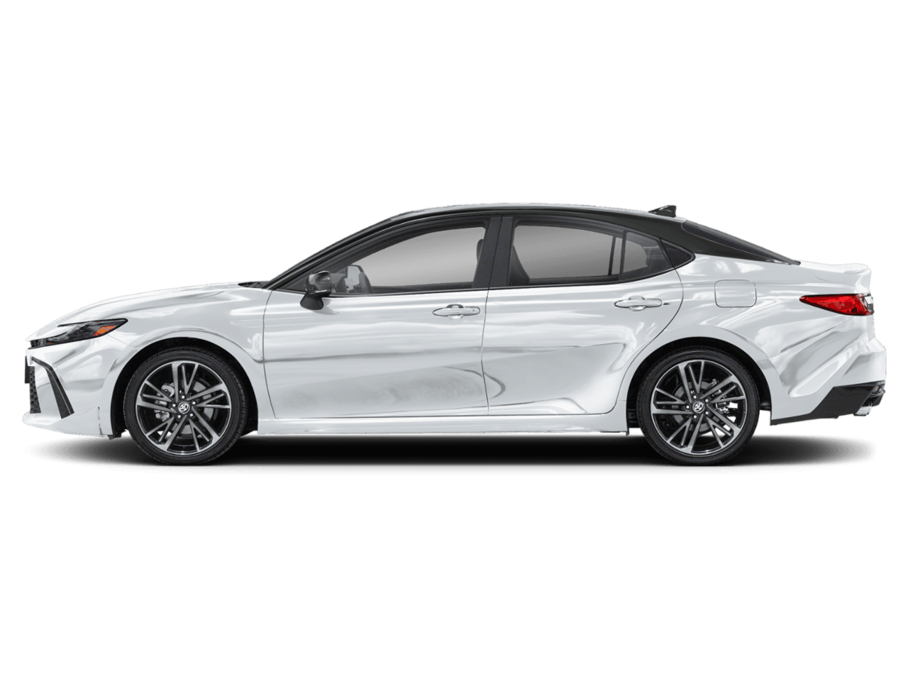2025 Toyota Camry XSE - Profile, facing to the left