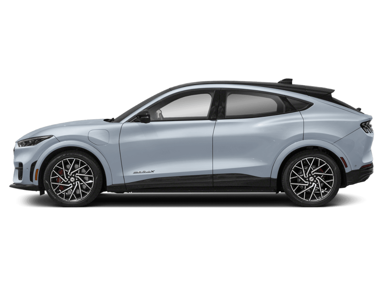 2024 Ford Mustang Mach-E GT - Profile, facing to the left
