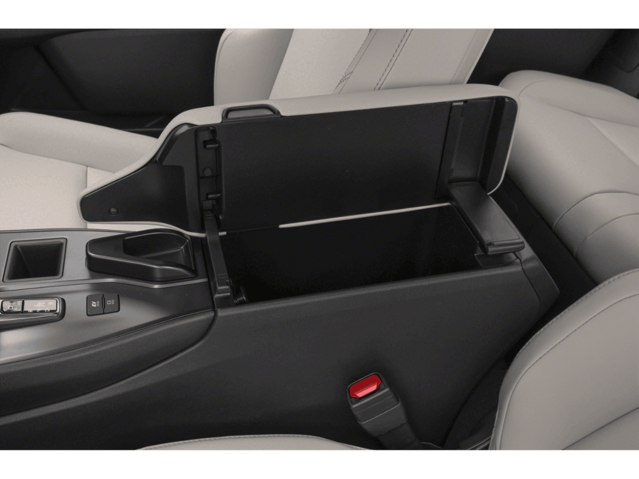 2025 Lexus UX UX 300h - Interior Center Storage Console