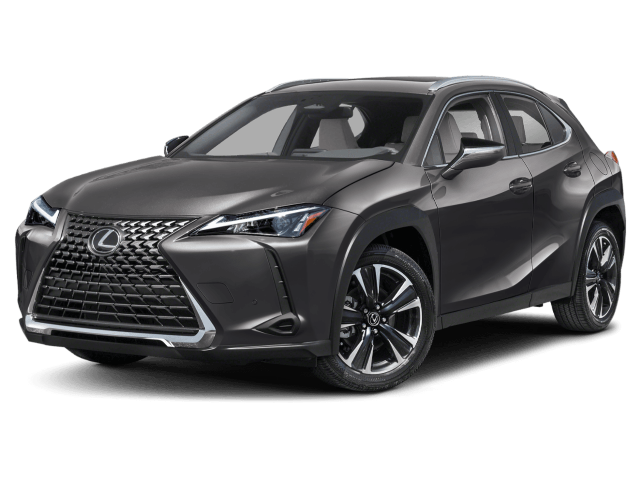 2025 Lexus UX UX 300h - Front 3/4, facing to the left