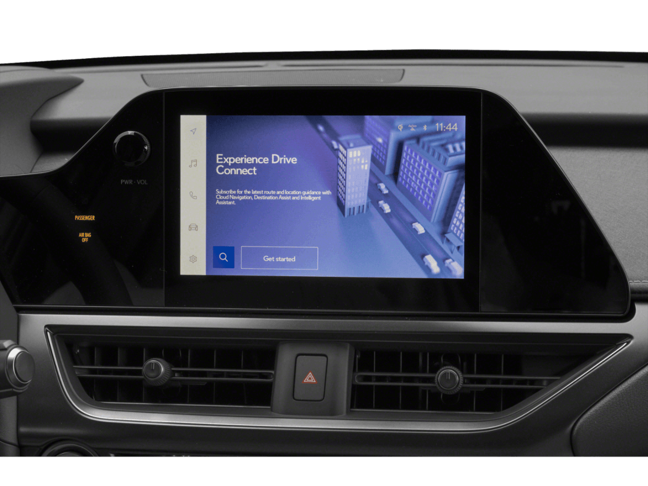 2025 Lexus UX UX 300h - Interior Navigation System