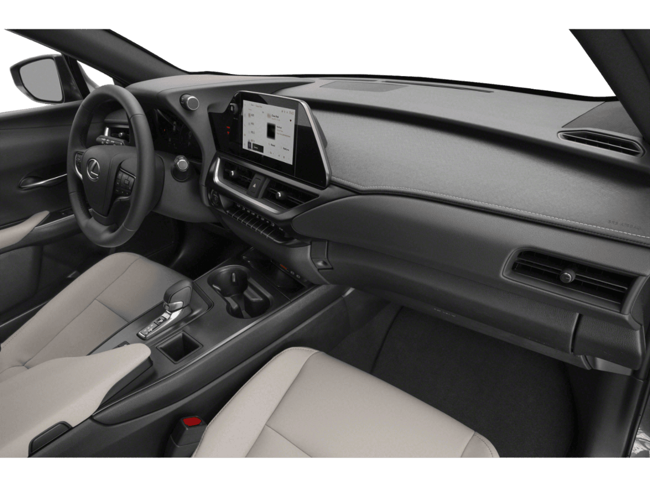 2025 Lexus UX UX 300h - Interior Passenger Dash