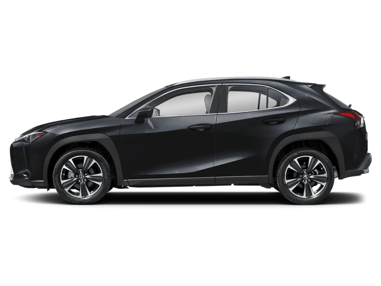 2025 Lexus UX UX - Profile, facing to the left