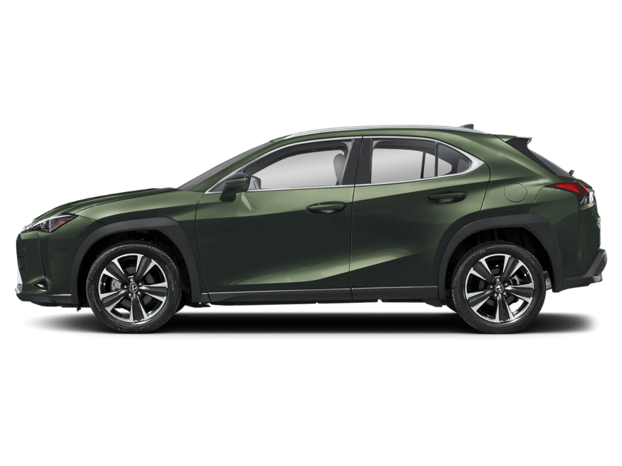 2025 Lexus UX UX - Profile, facing to the left