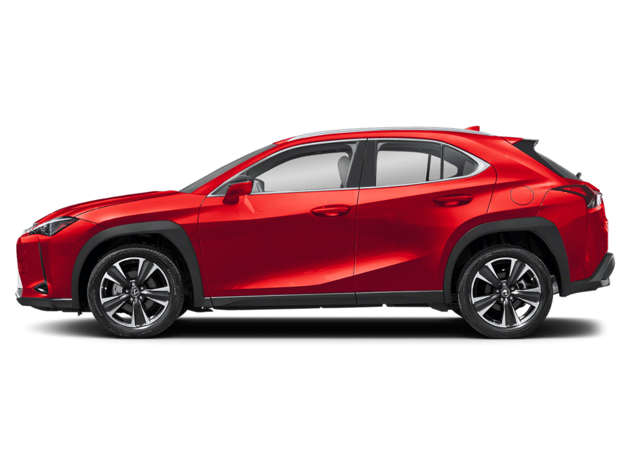 2025 Lexus UX UX 300h - Profile, facing to the left