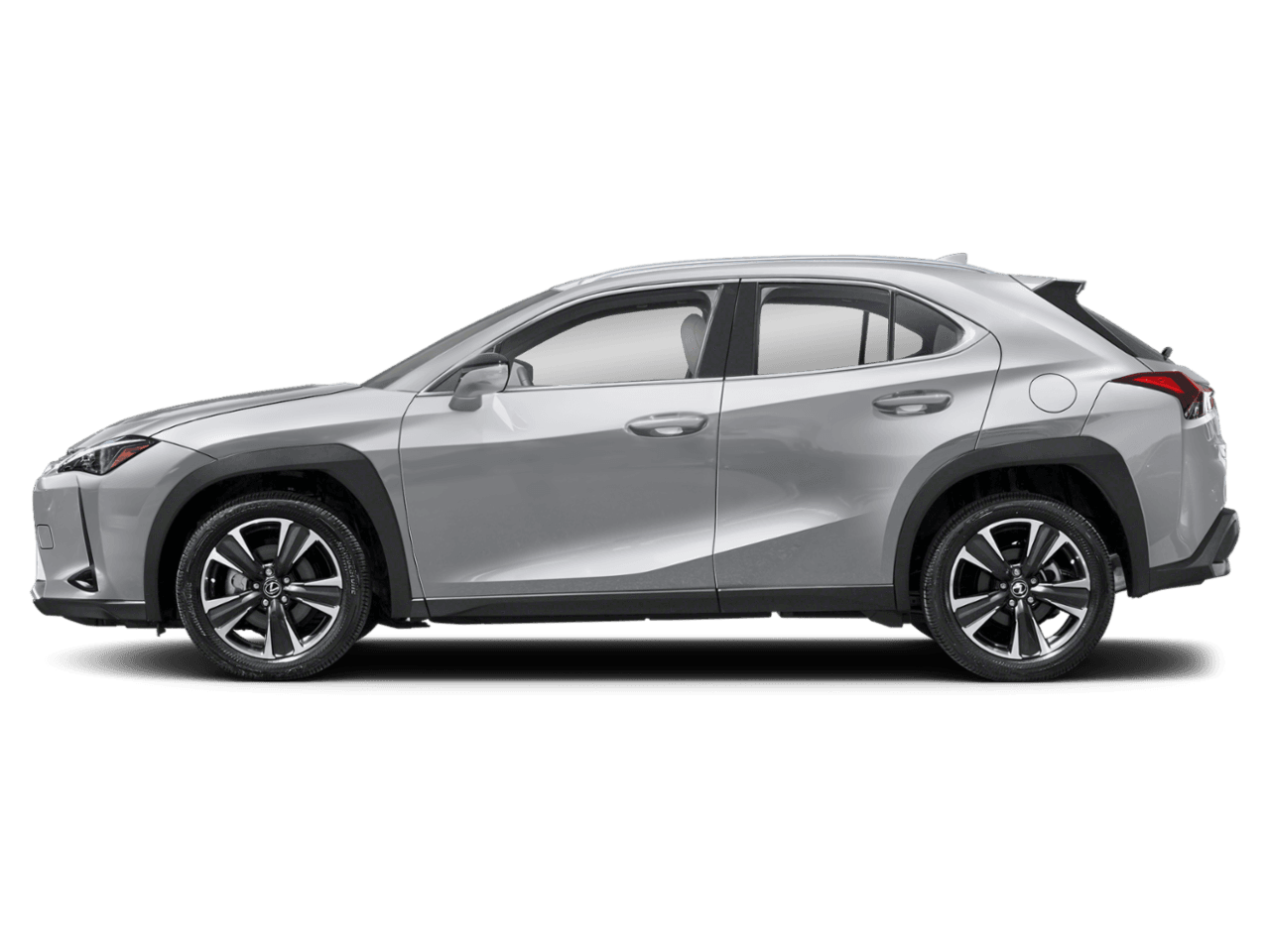 2025 Lexus UX UX 300h - Profile, facing to the left