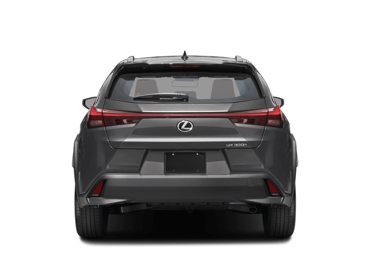2025 Lexus UX UX 300h - Rear (full)