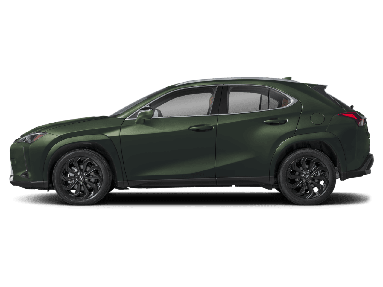 2025 Lexus UX UX - Profile, facing to the left