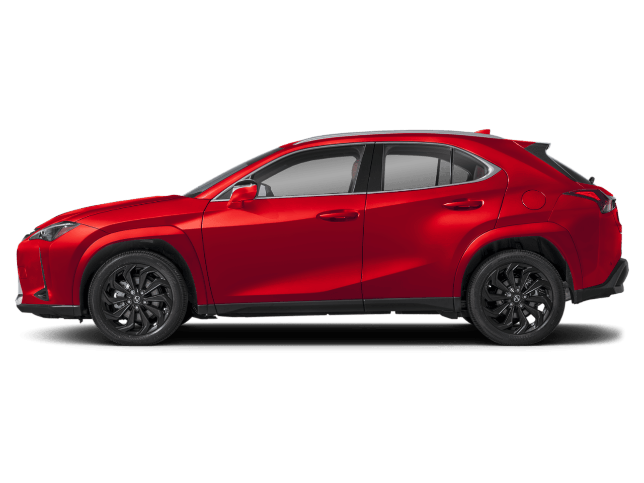 2025 Lexus UX UX 300h Premium - Profile, facing to the left