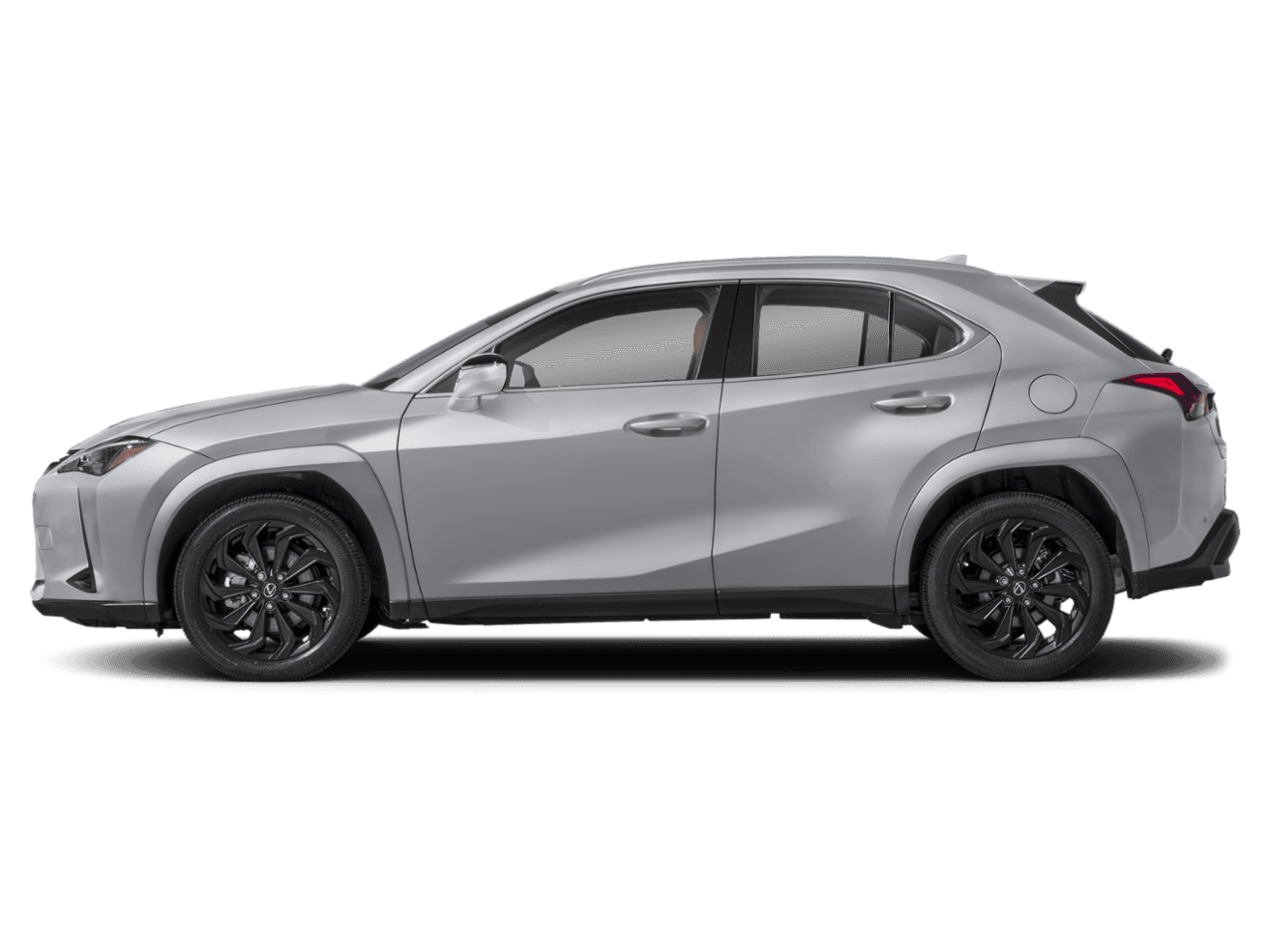 2025 Lexus UX UX 300h Premium - Profile, facing to the left