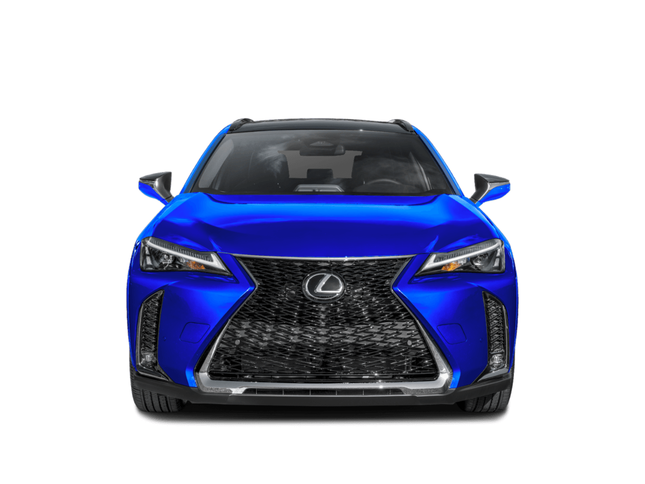 2025 Lexus UX UX 300h F SPORT Design - Front (full)