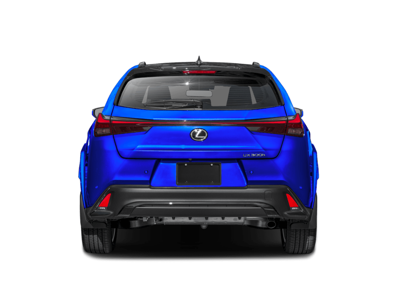 2025 Lexus UX UX 300h F SPORT Design - Rear (full)