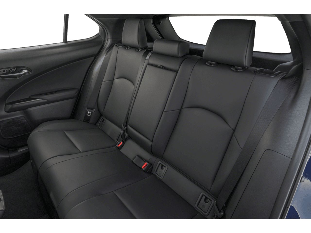 2025 Lexus UX UX 300h F SPORT Design - Interior Rear seats