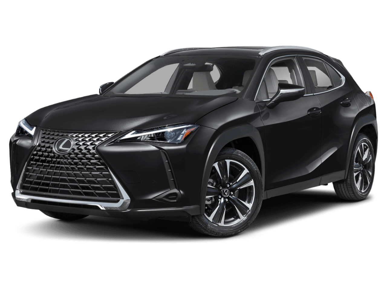 2025 Lexus UX UX 300h - Front 3/4, facing to the left