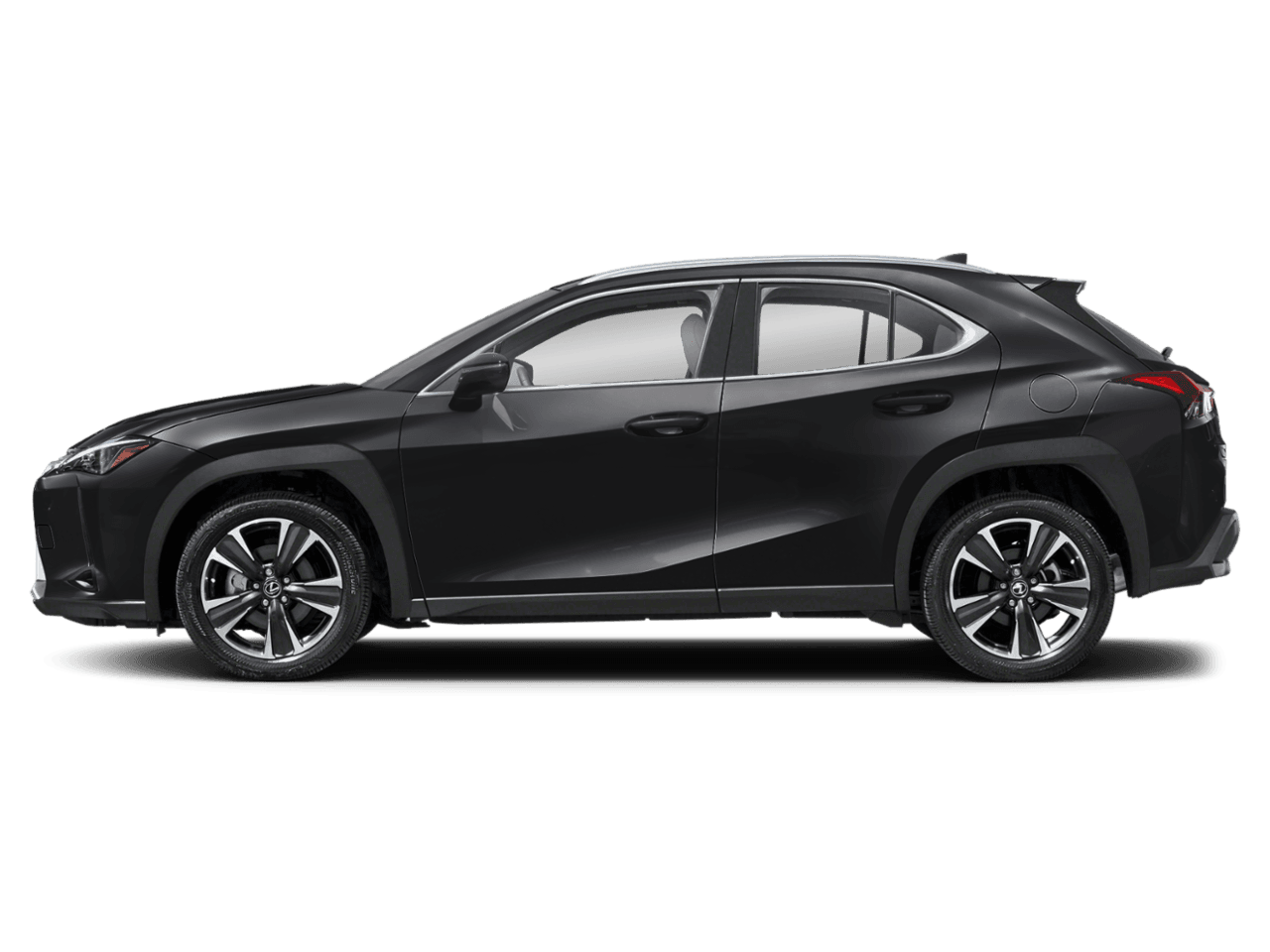 2025 Lexus UX UX 300h - Profile, facing to the left