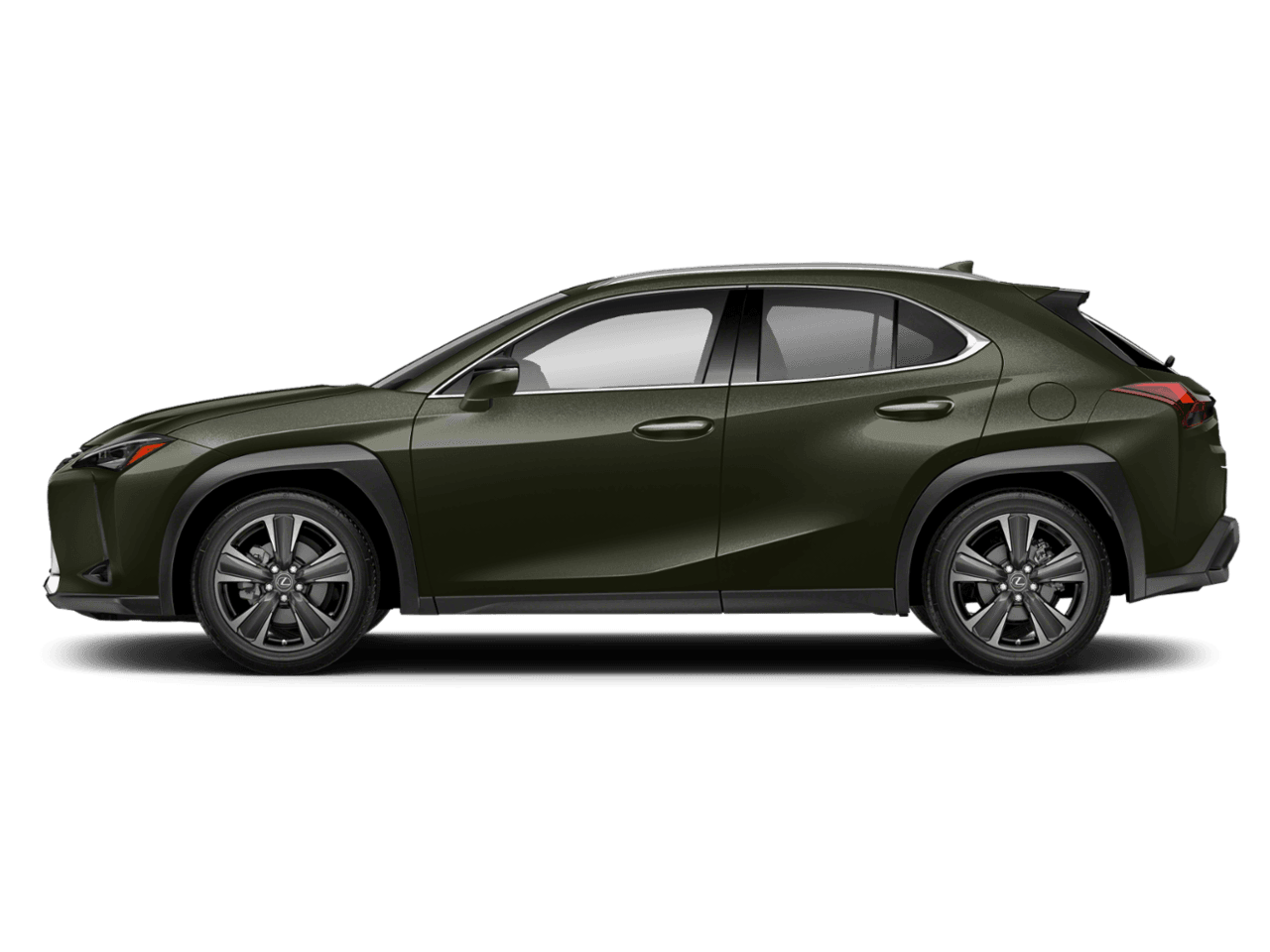 2025 Lexus UX UX 300h - Profile, facing to the left