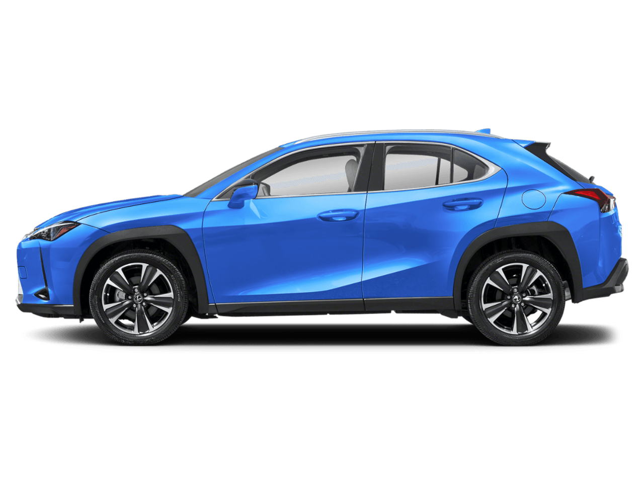 2025 Lexus UX UX 300h - Profile, facing to the left