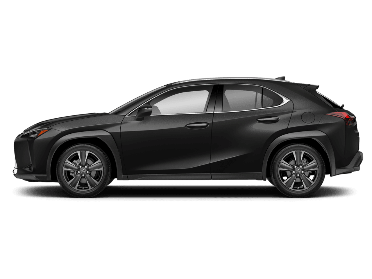 2025 Lexus UX UX 300h - Profile, facing to the left