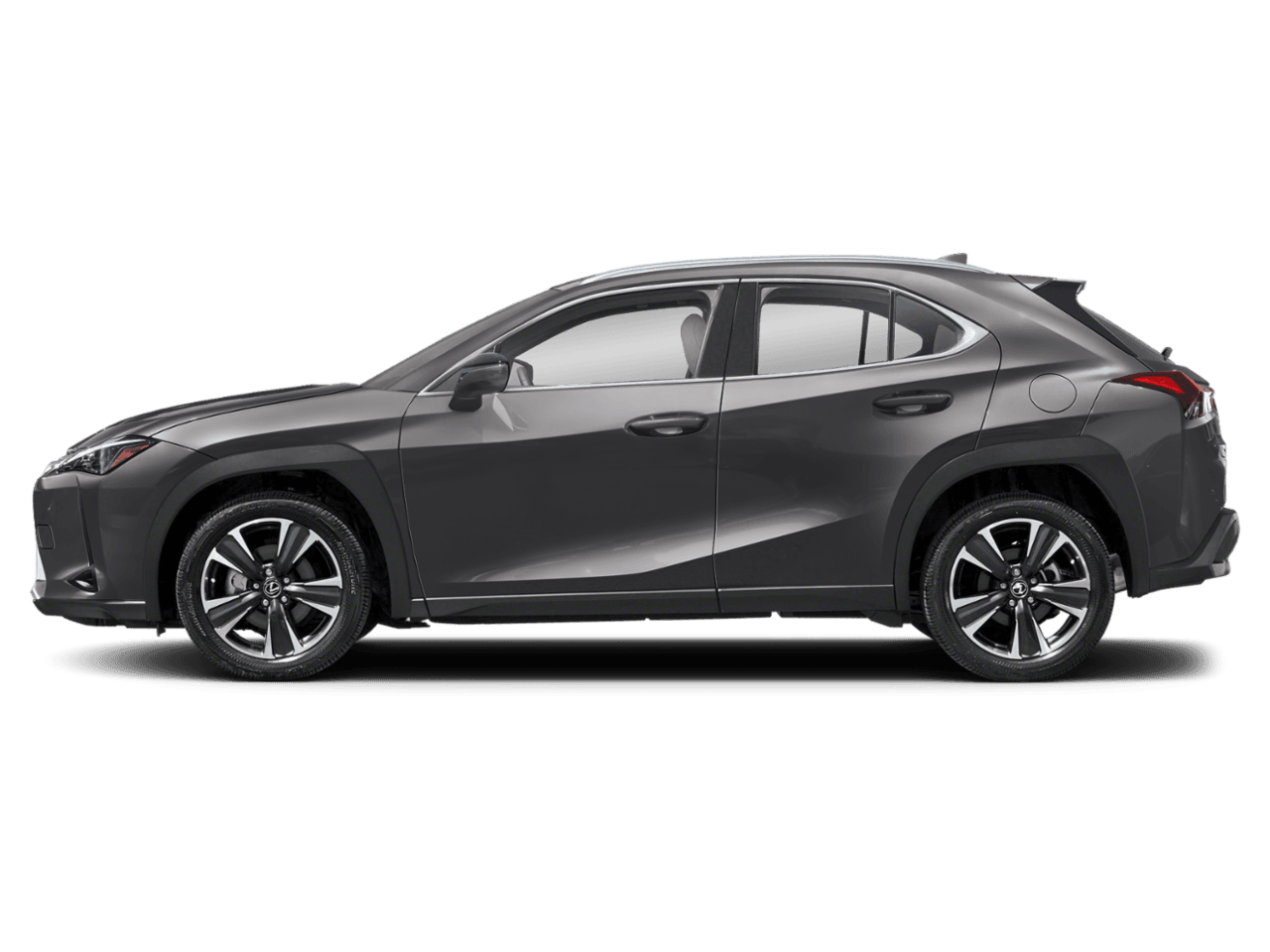 2025 Lexus UX UX 300h - Profile, facing to the left