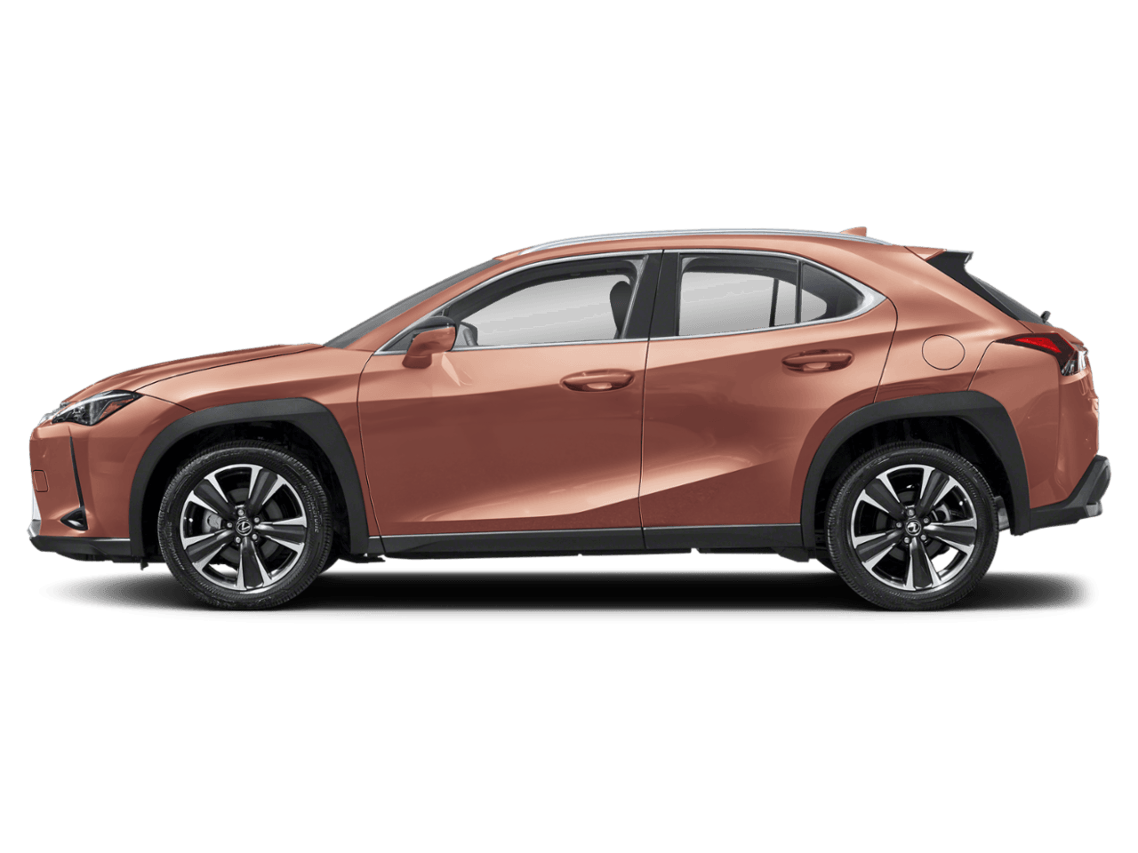 2025 Lexus UX UX 300h - Profile, facing to the left
