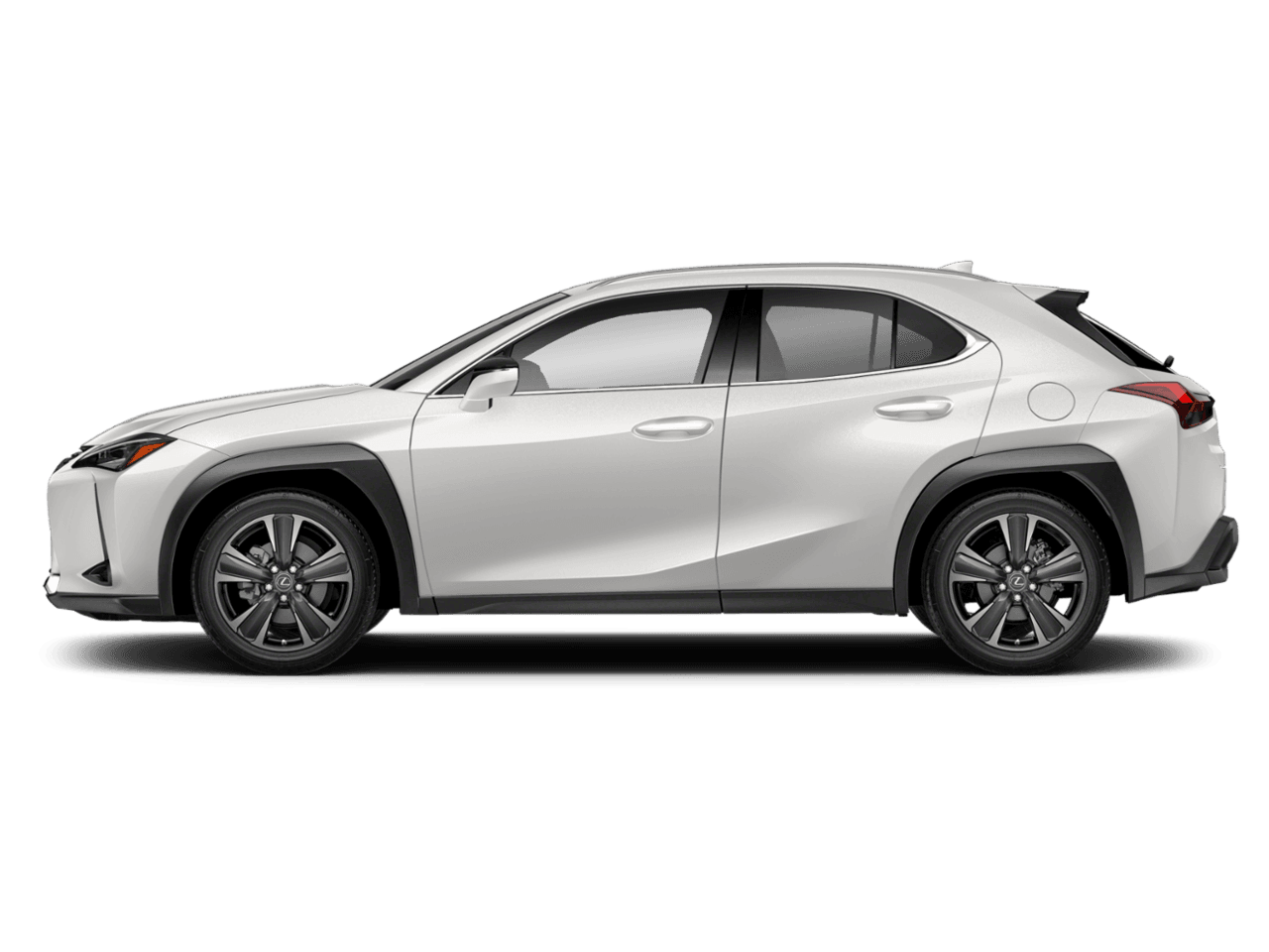 2025 Lexus UX UX 300h - Profile, facing to the left