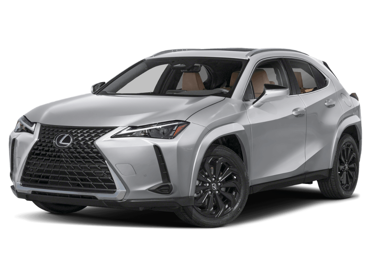 2025 Lexus UX UX 300h Premium - Front 3/4, facing to the left