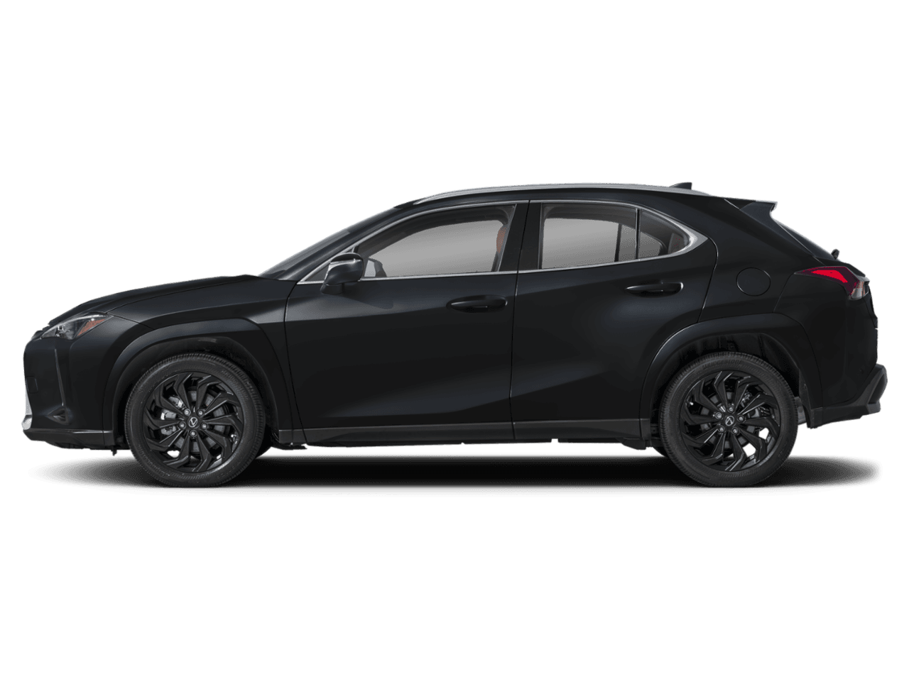 2025 Lexus UX UX - Profile, facing to the left