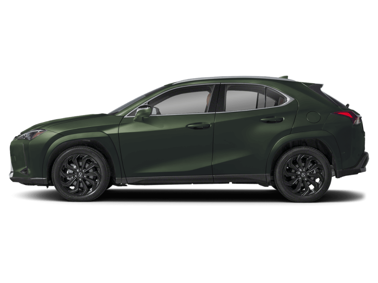 2025 Lexus UX UX 300h Premium - Profile, facing to the left